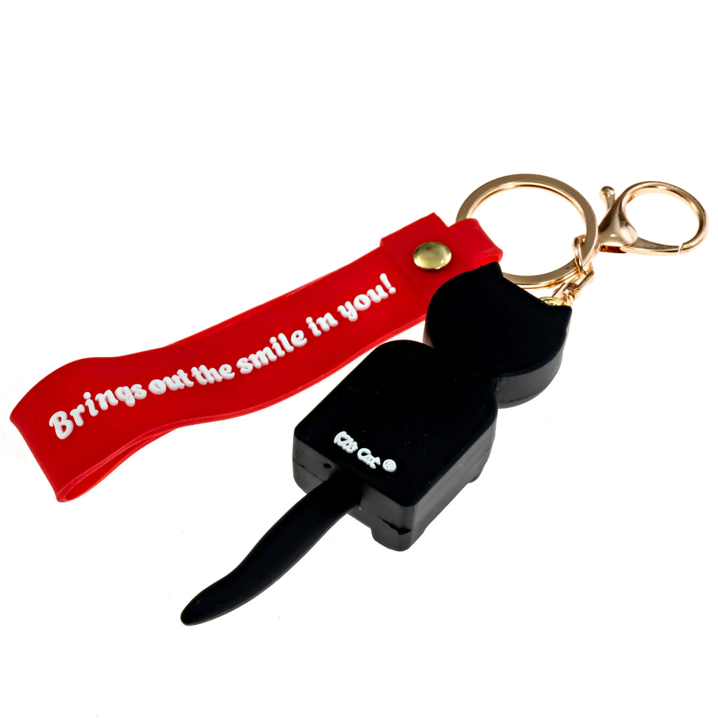 Kit-Cat Klock keychain