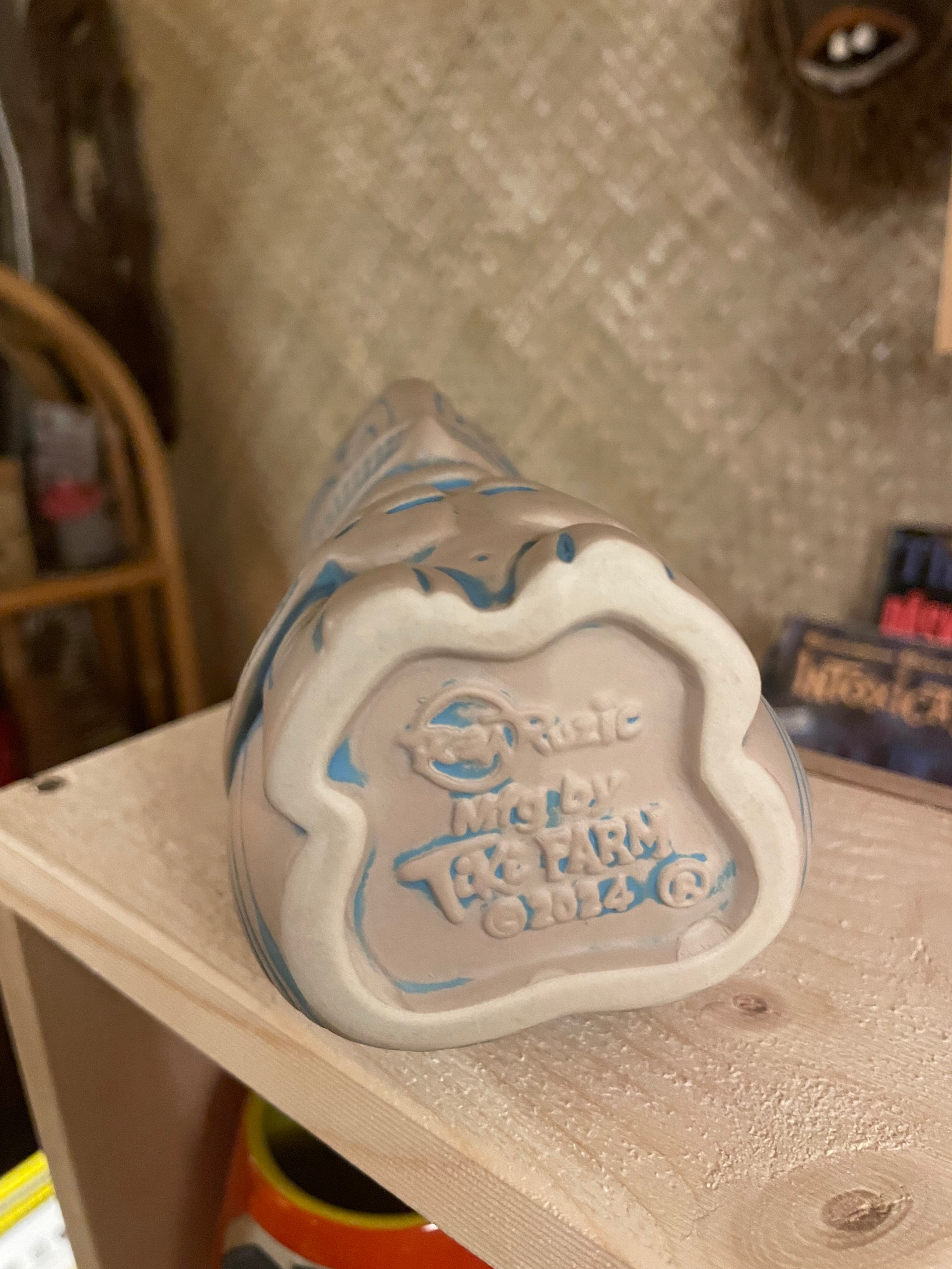 Tiki Farm - Kumaras mug