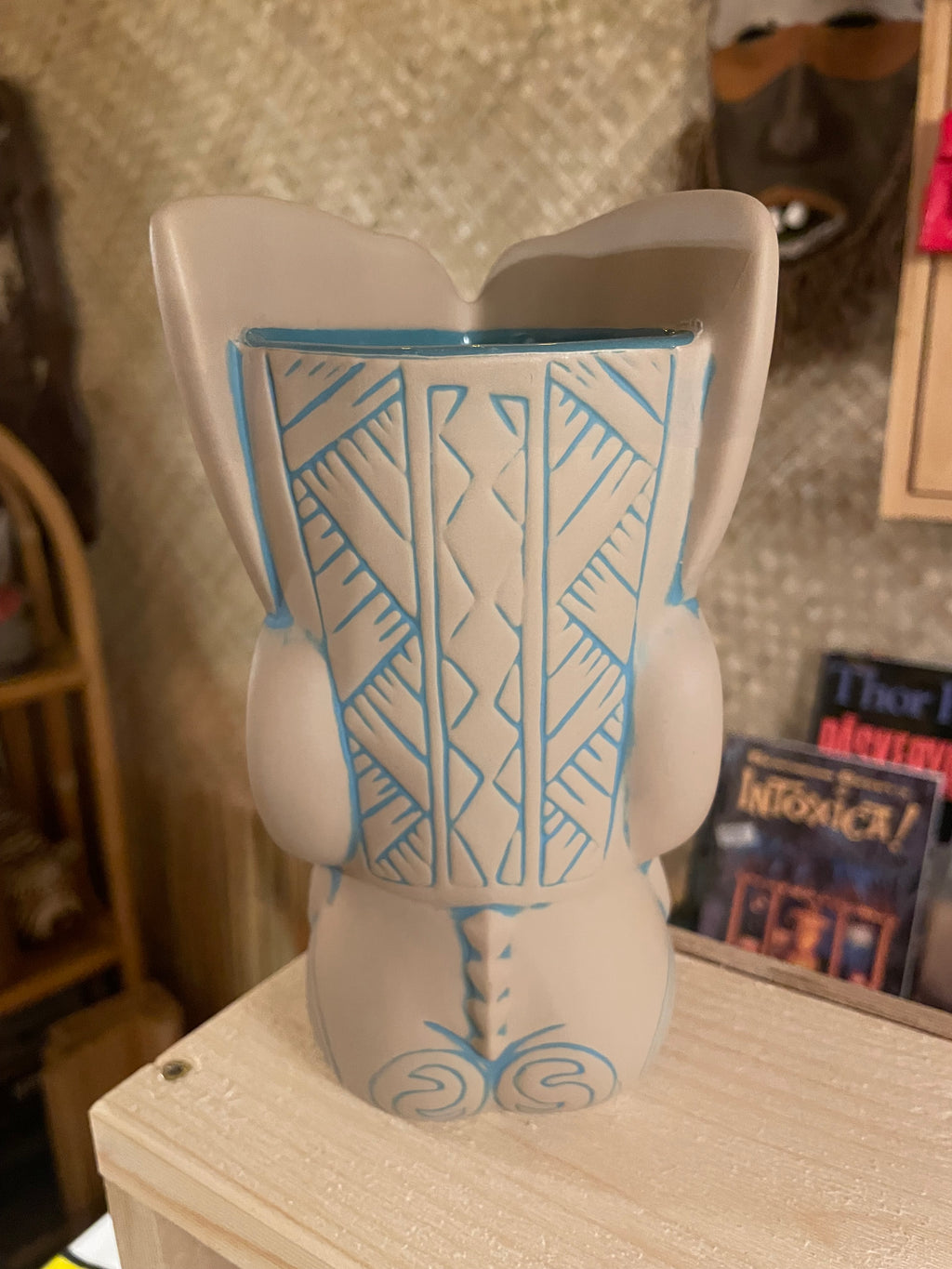 Tiki Farm - Kumaras mug