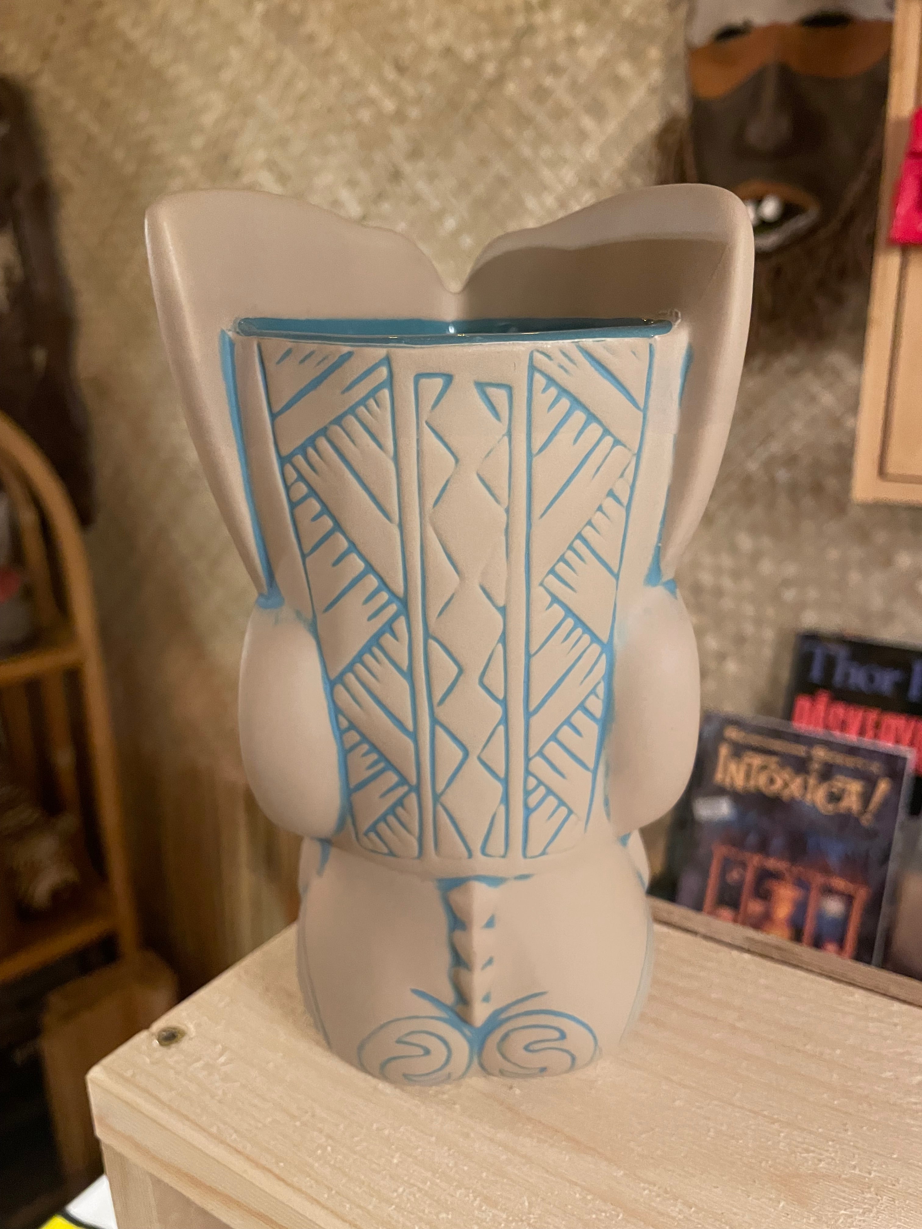 Tiki Farm - Kumaras mug