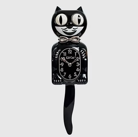 Kit-Cat Klock - Retro Kitchen Limited Edition