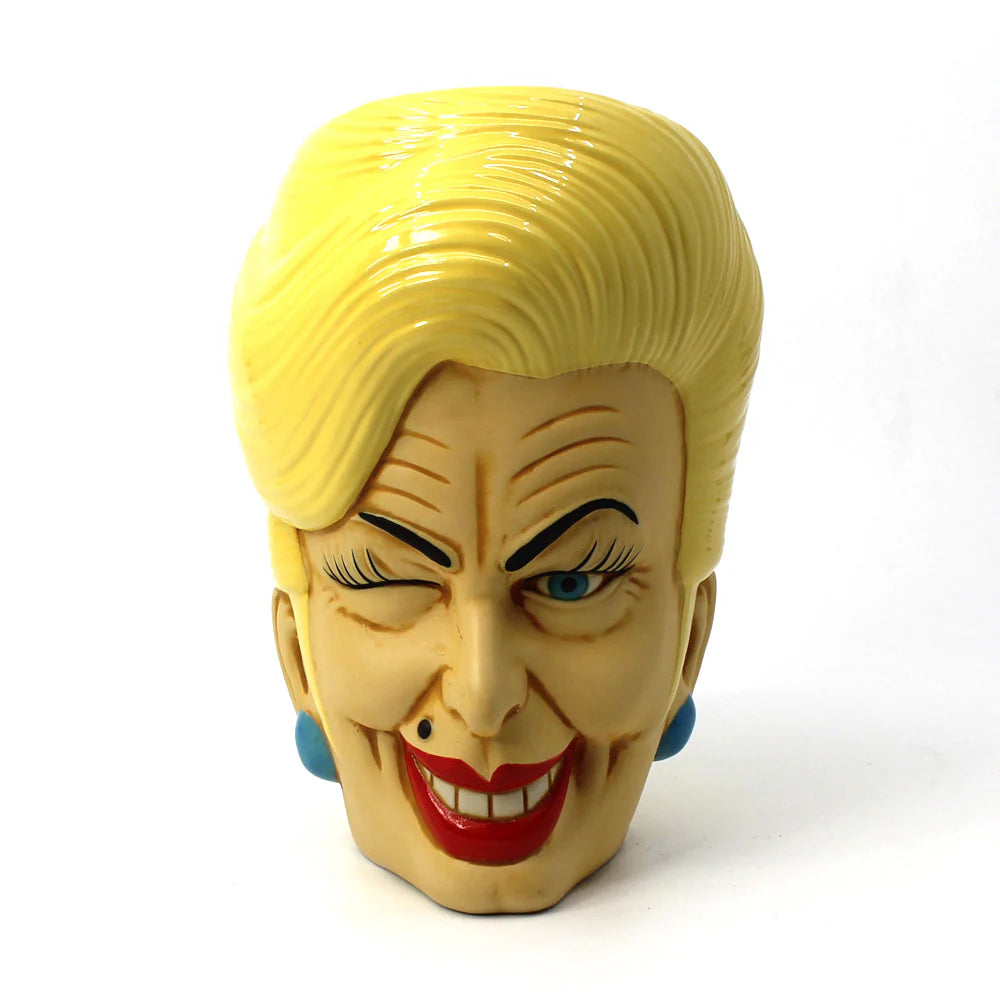 Tiki Farm - Nicotine Nell mug