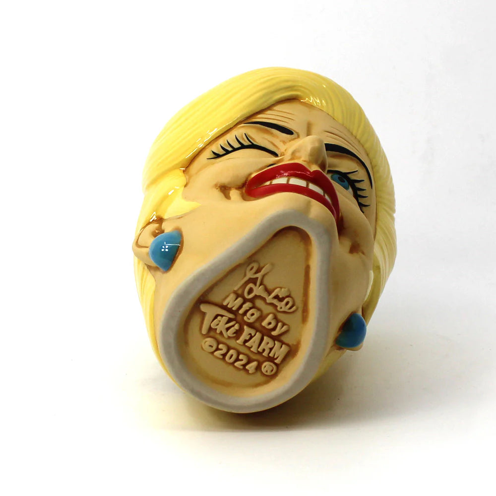 Tiki Farm - Nicotine Nell mug