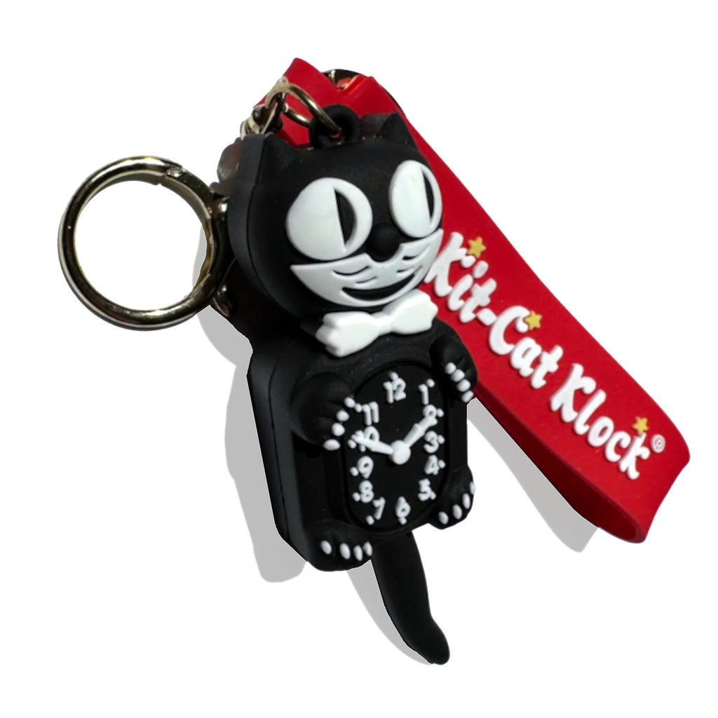 Kit-Cat Klock keychain