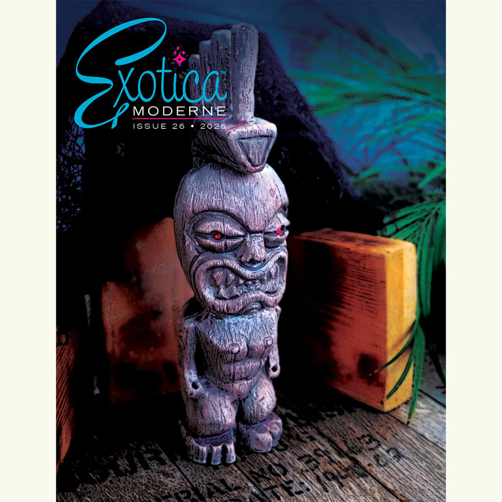 Exotica Moderne Magazine #26