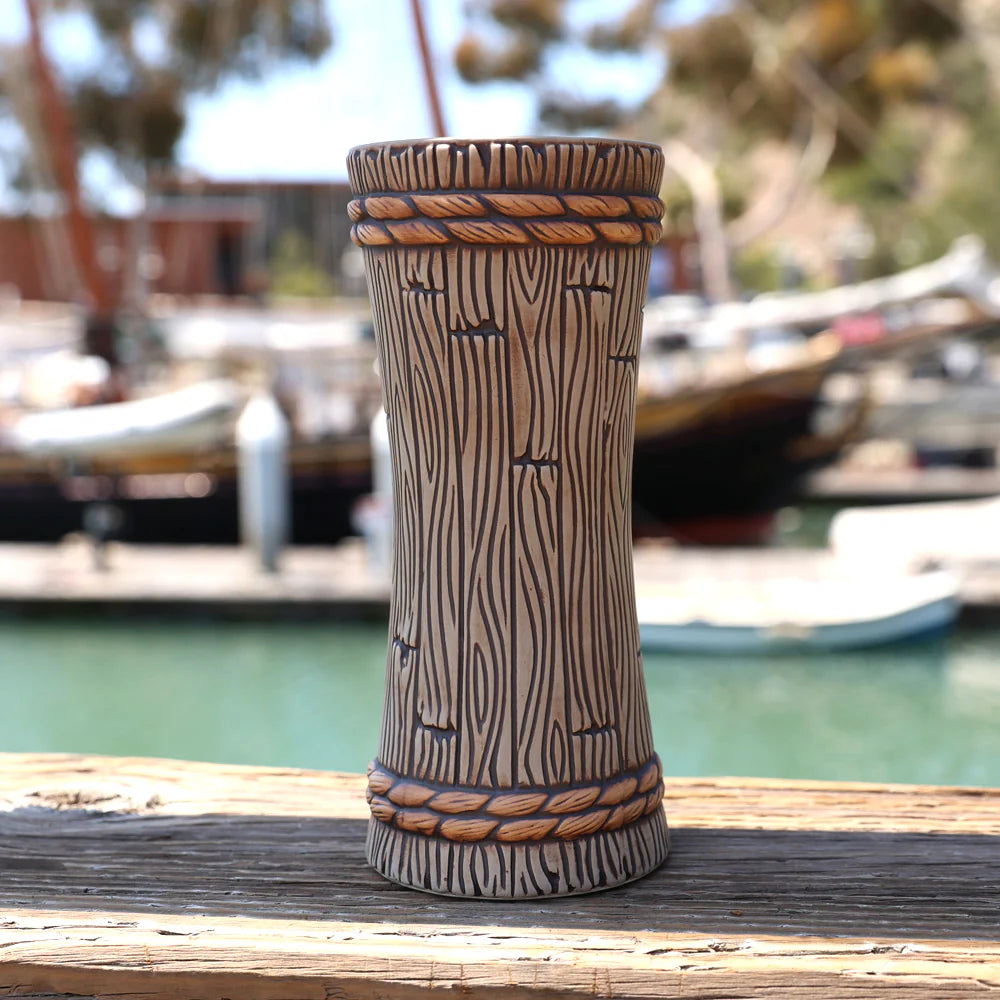 Tiki Farm - Homeward Bound mug