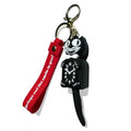 Kit-Cat Klock keychain