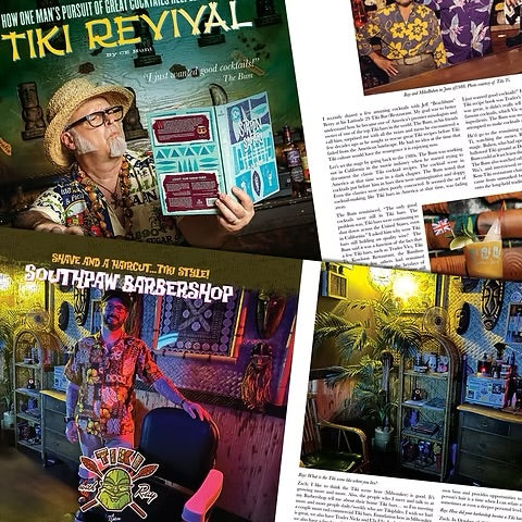 Exotica Moderne Magazine #24