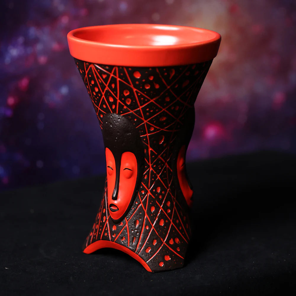 Tiki Farm - First Man Modern II mug