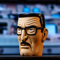 Tiki Farm - NASA Nick mug