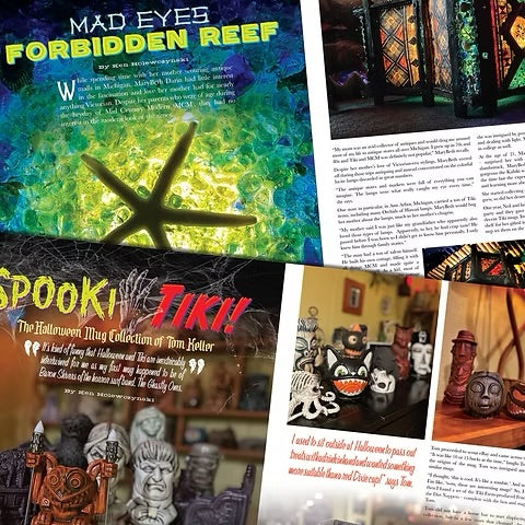 Exotica Moderne Magazine #24