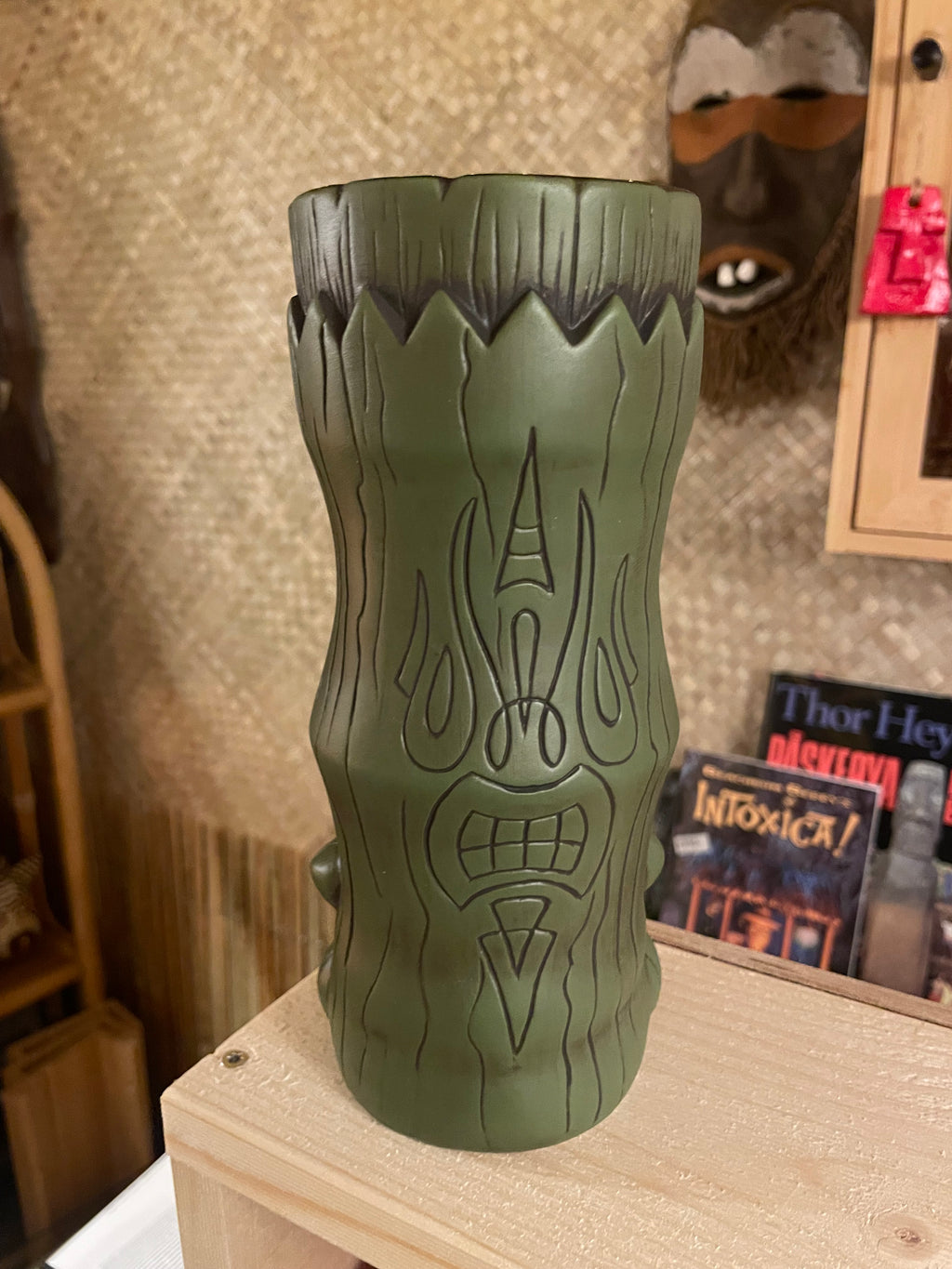 Tiki Farm - Fukuoka-Style mug