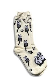 Kit-Cat Klock socks