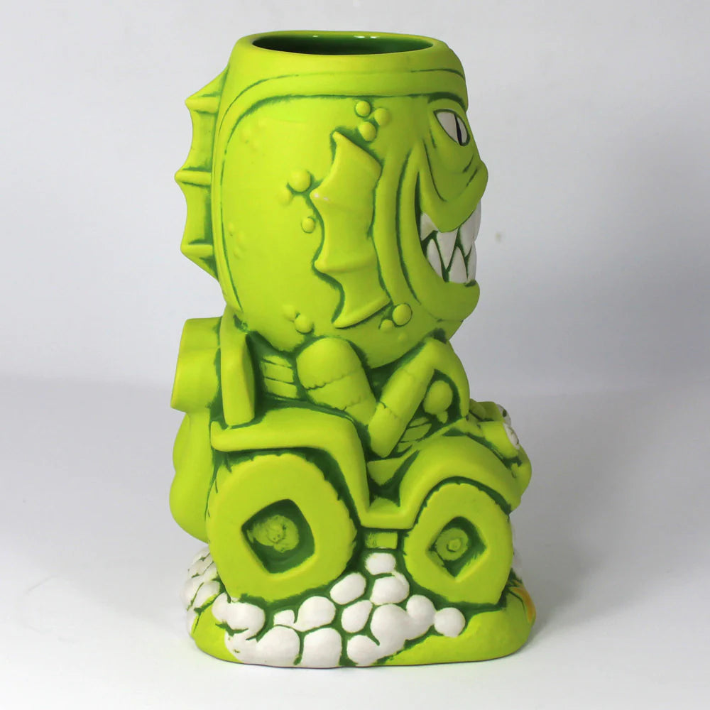 Tiki Farm - Gill Gasser mug