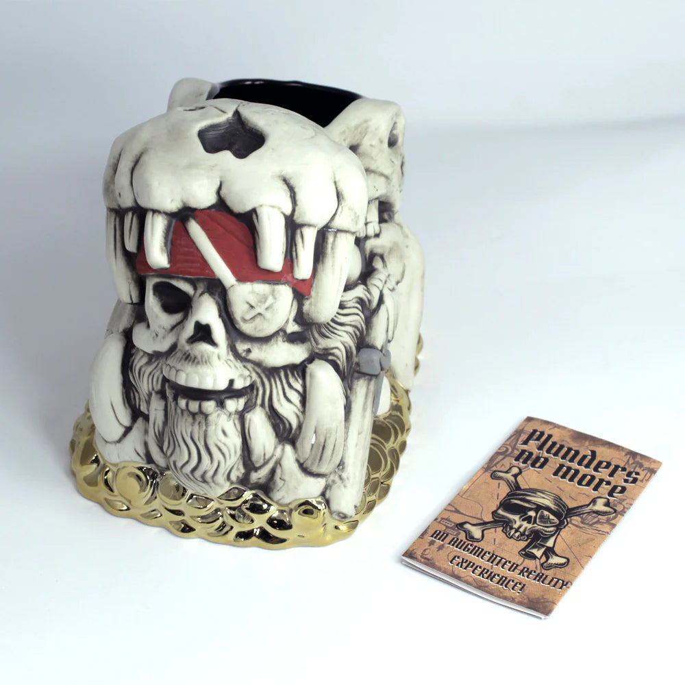 Tiki Farm - Plunders No More! mug