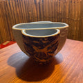 Spanish tiki bowl