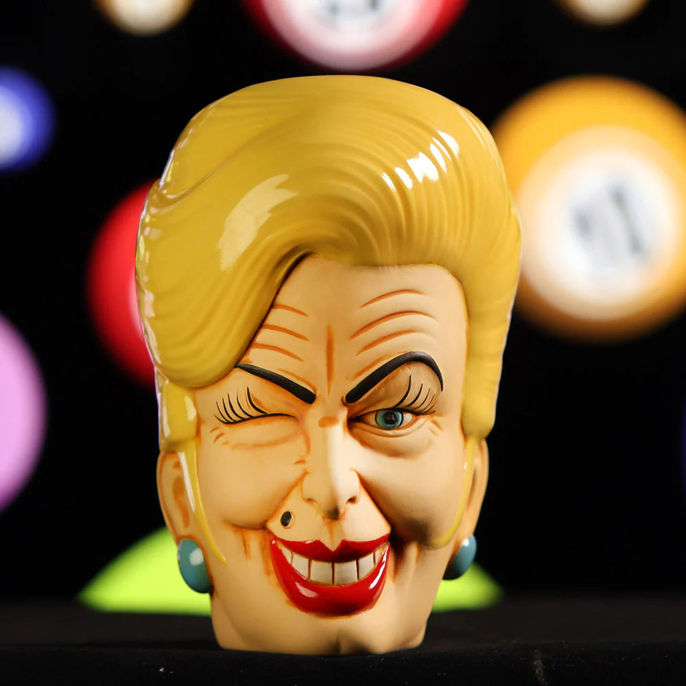 Tiki Farm - Nicotine Nell mug