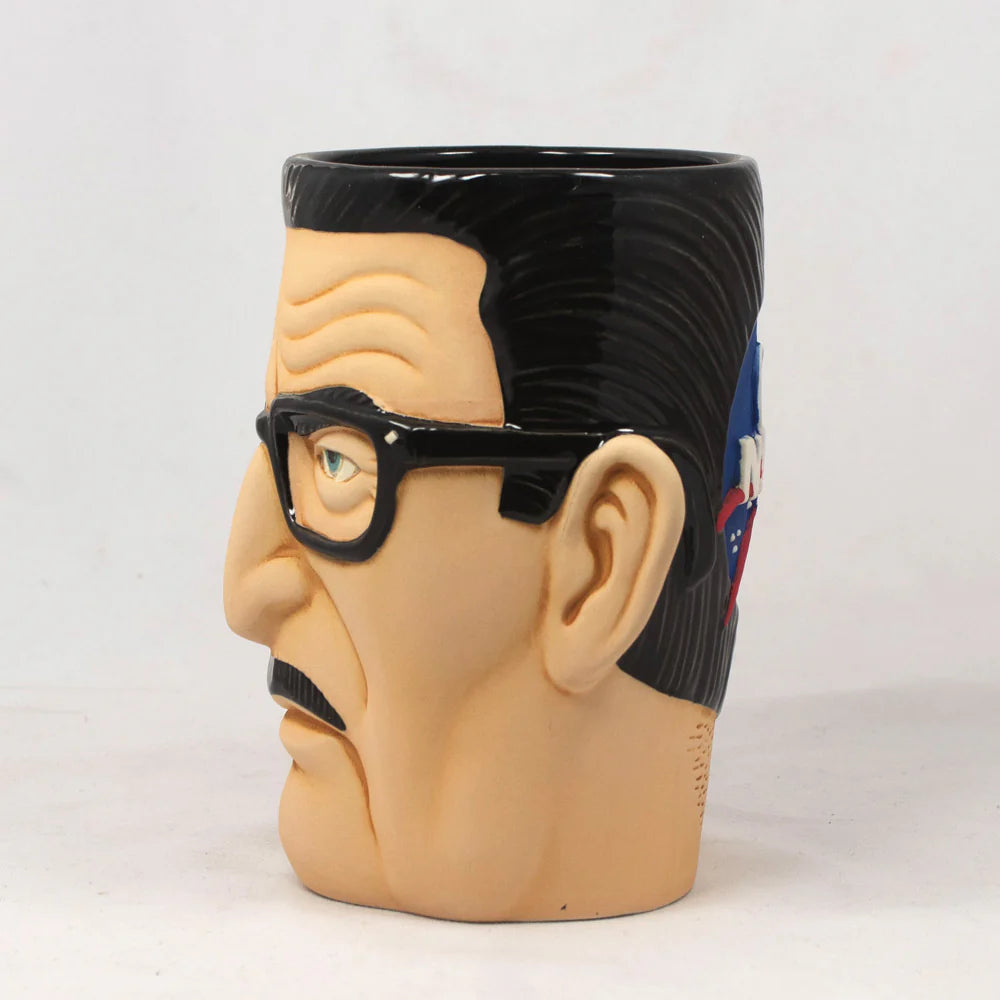 Tiki Farm - NASA Nick mug