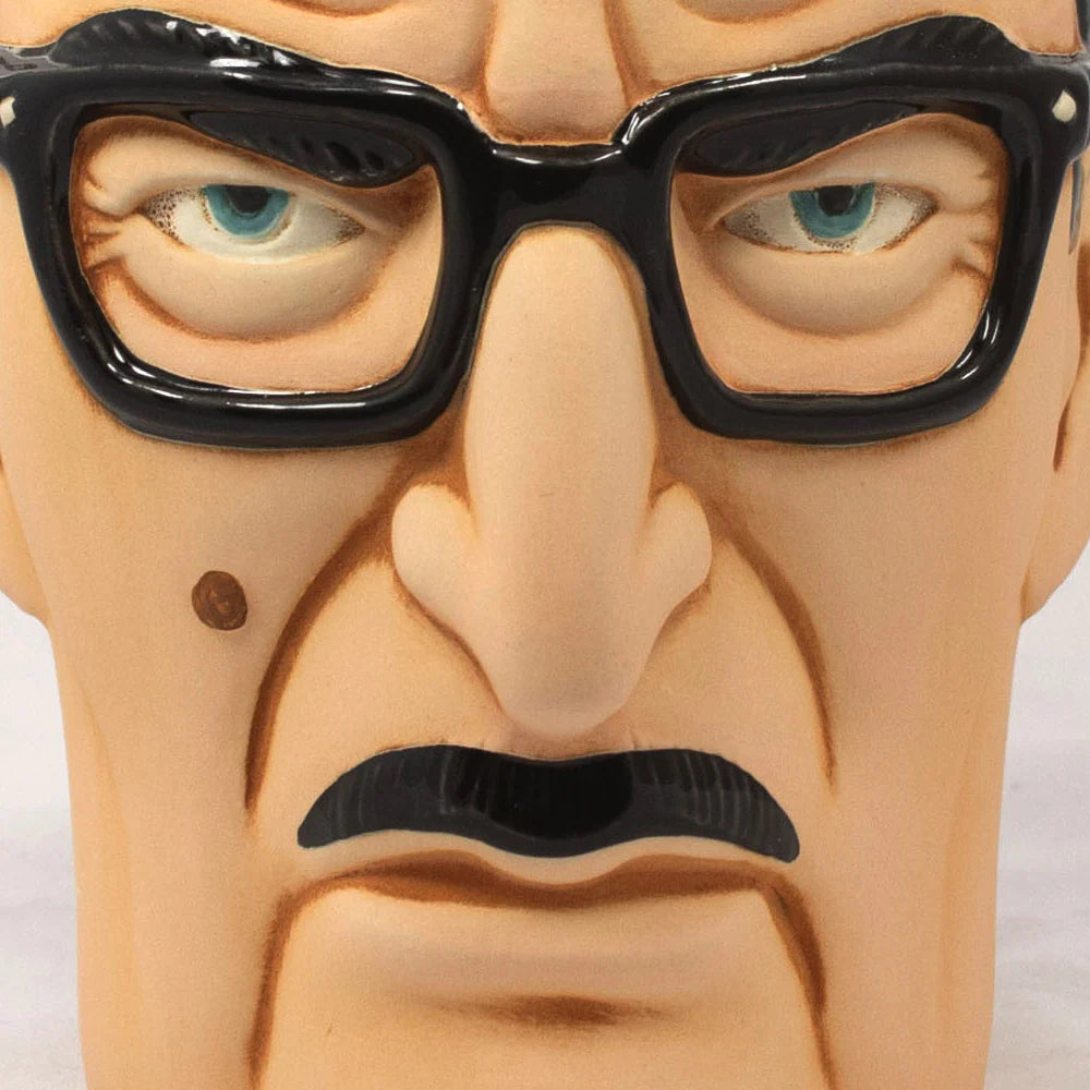 Tiki Farm - NASA Nick mug
