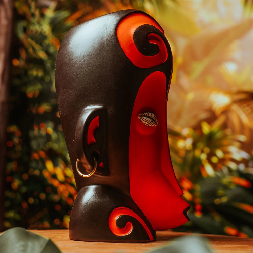 Tiki Farm - Kofi First Man Modern I mug