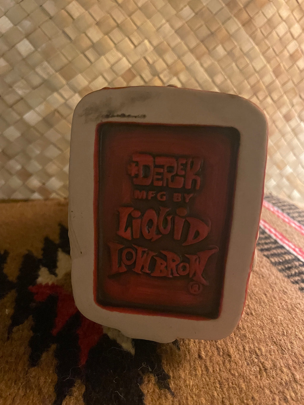Tiki Farm - Cro-Mag Cruiser mug