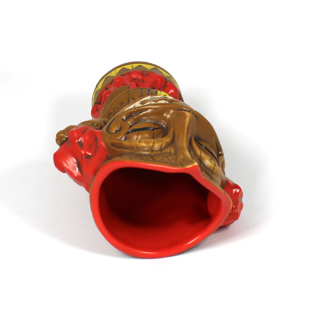 Tiki Farm - Fire Eater mug