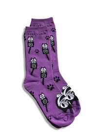 Kit-Cat Klock socks