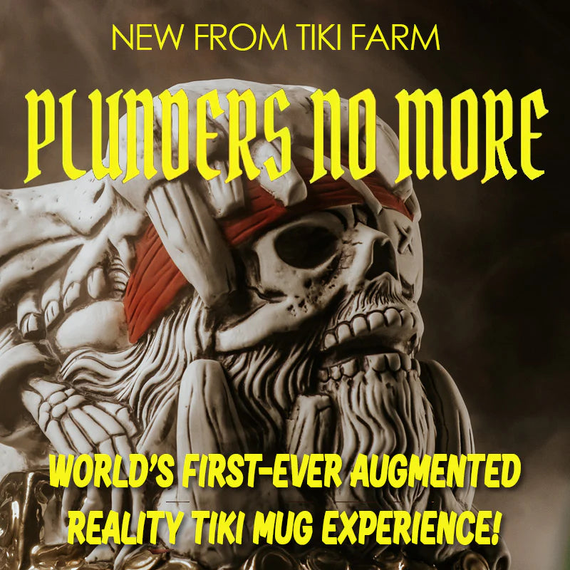 Tiki Farm - Plunders No More! mug