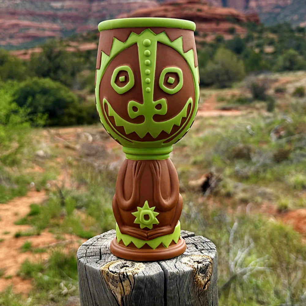 Tiki Farm - Mr. Punchy mug