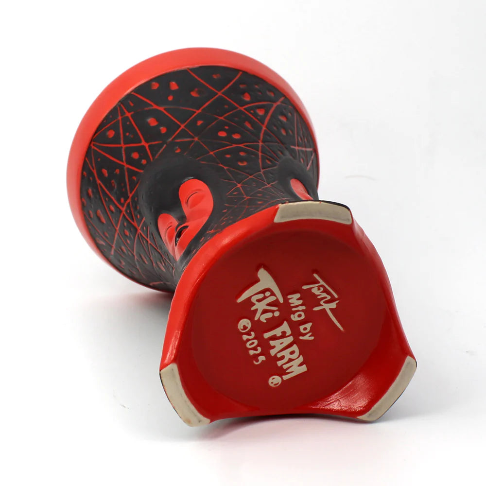 Tiki Farm - First Man Modern II mug
