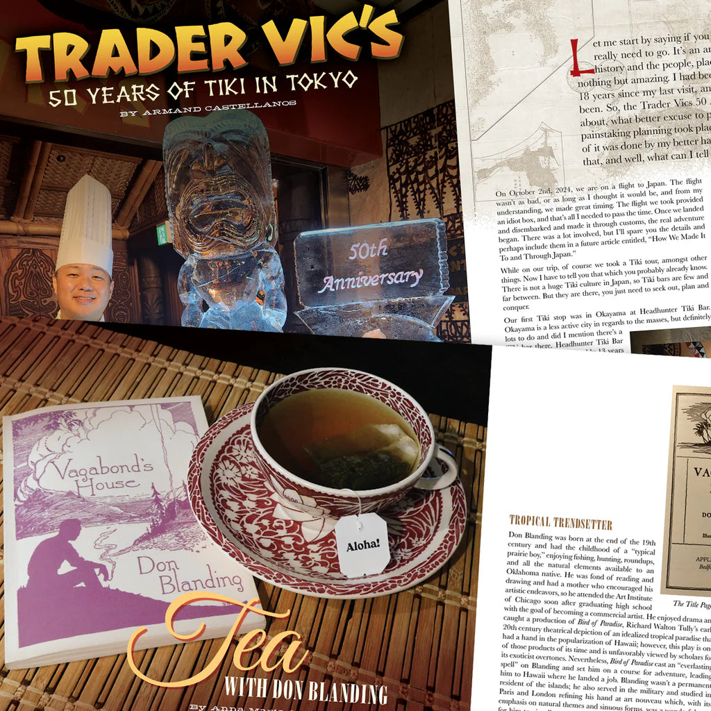 Exotica Moderne Magazine #27