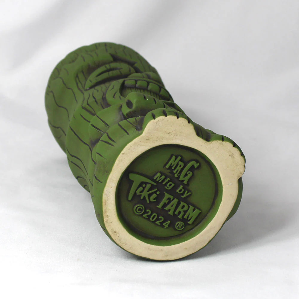 Tiki Farm - Fukuoka-Style mug