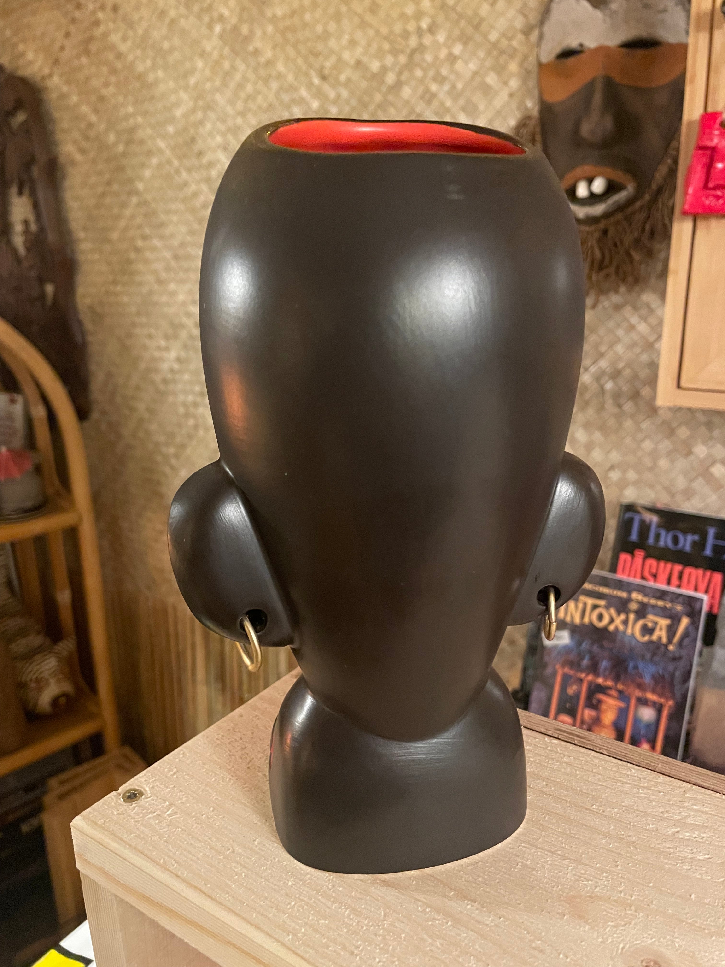 Tiki Farm - Kofi First Man Modern I mug