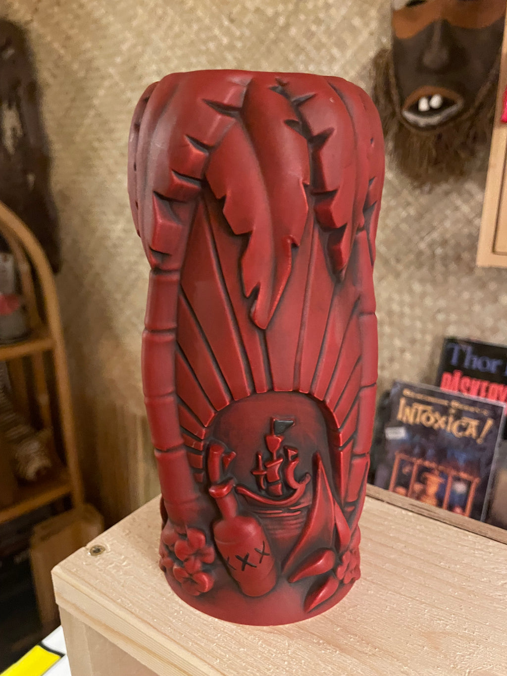 Tiki Farm - Marooned Mutineer