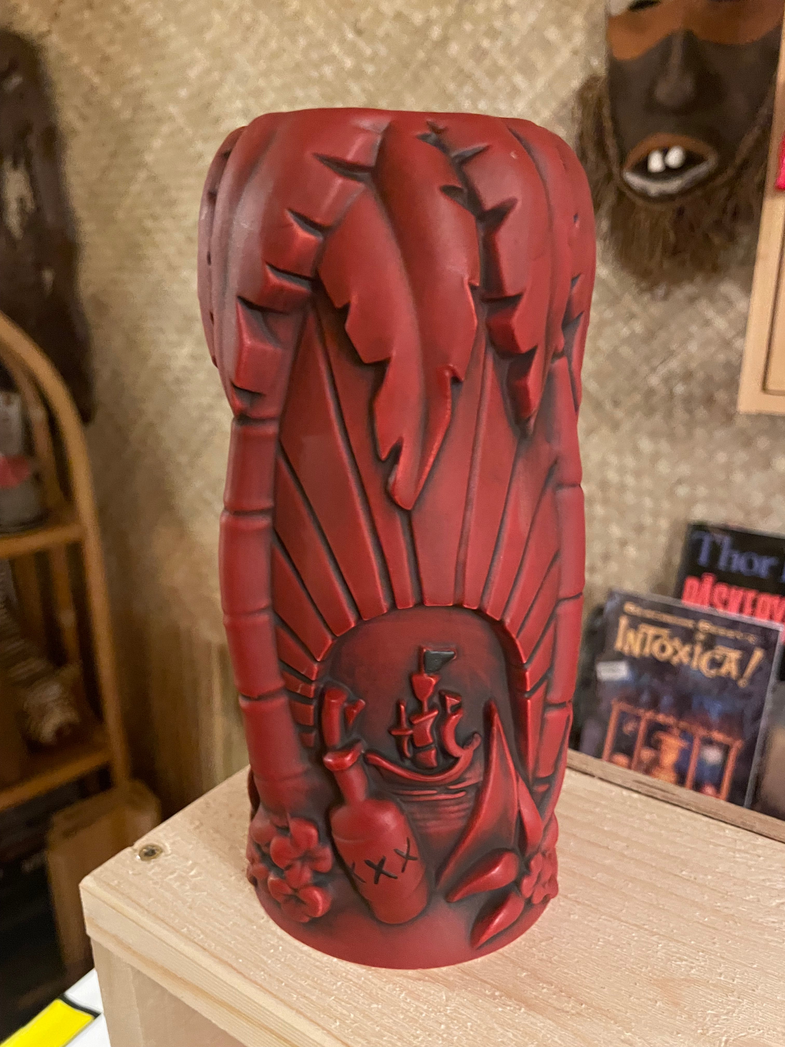 Tiki Farm - Marooned Mutineer