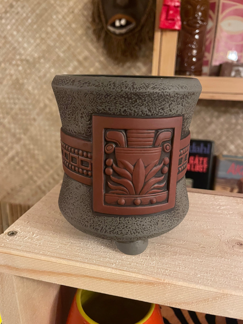 Tiki Farm - Tetlahuan mug