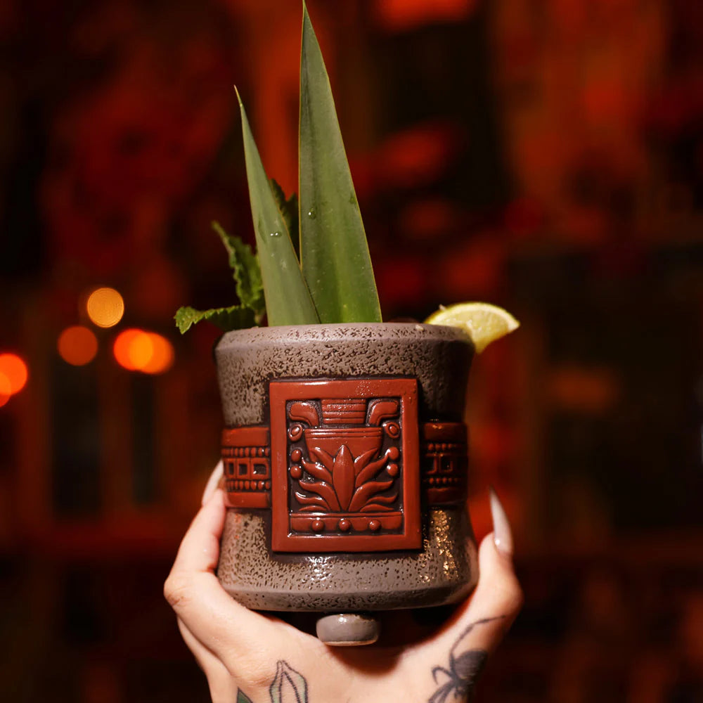 Tiki Farm - Tetlahuan mug