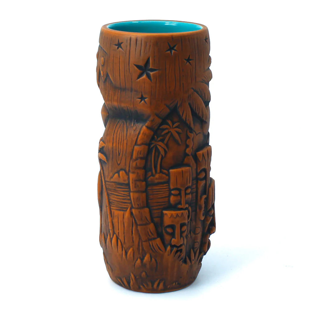 Tiki Farm - Exotic World mug