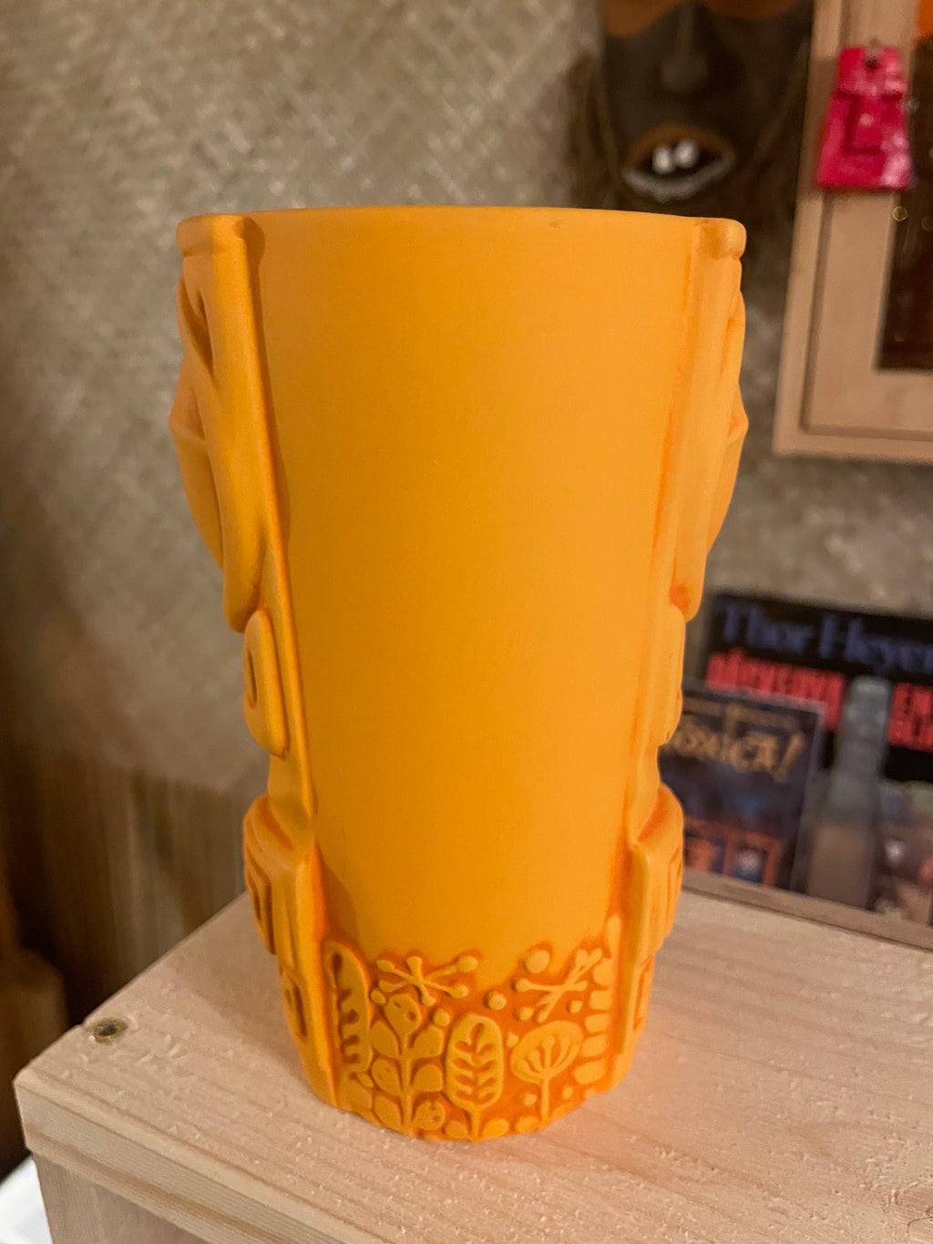 Tiki Farm - Marqool mug
