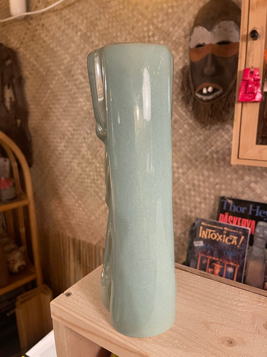 Tiki Farm - Yipwon Warrior mug