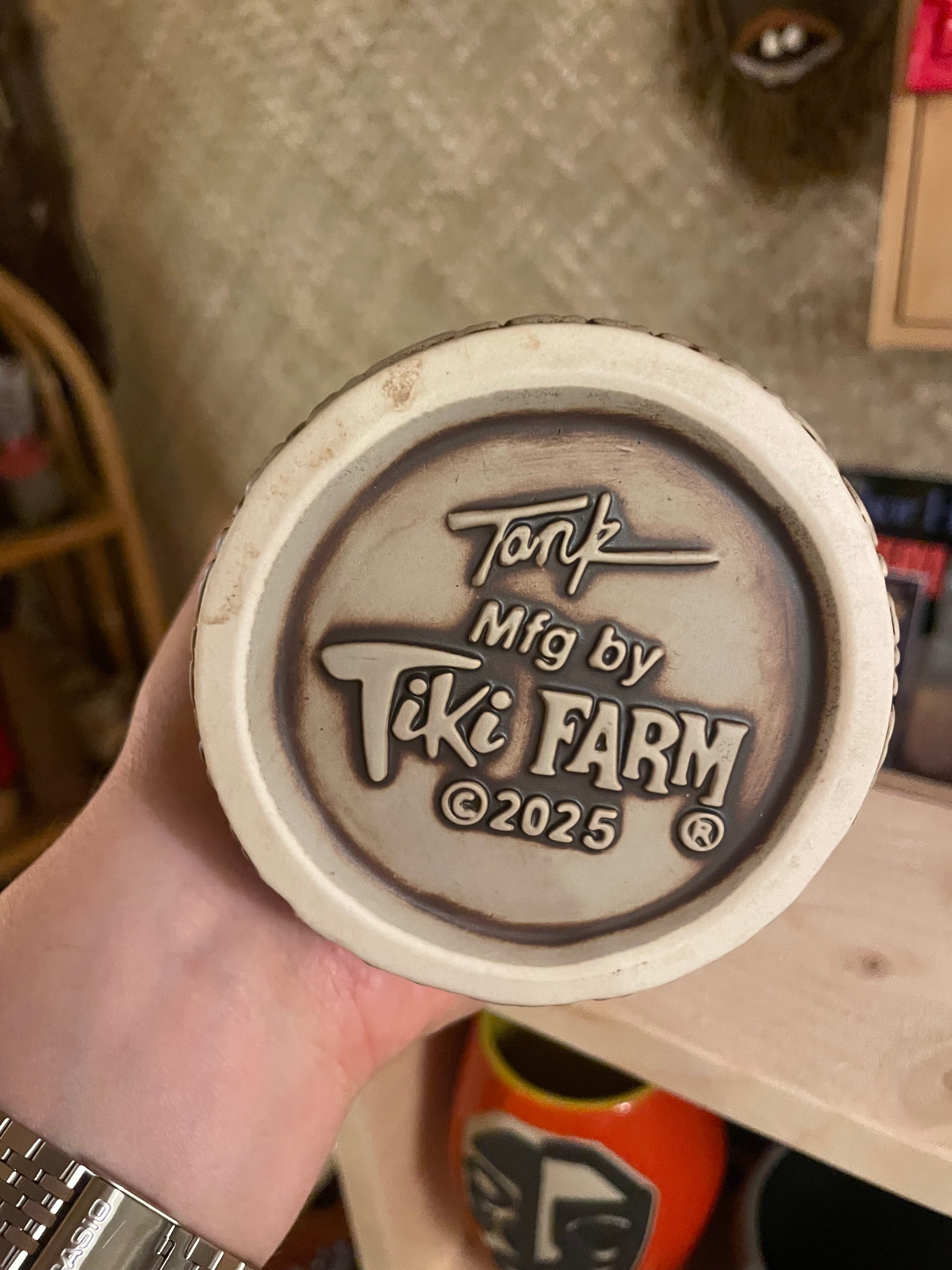 Tiki Farm - Homeward Bound mug