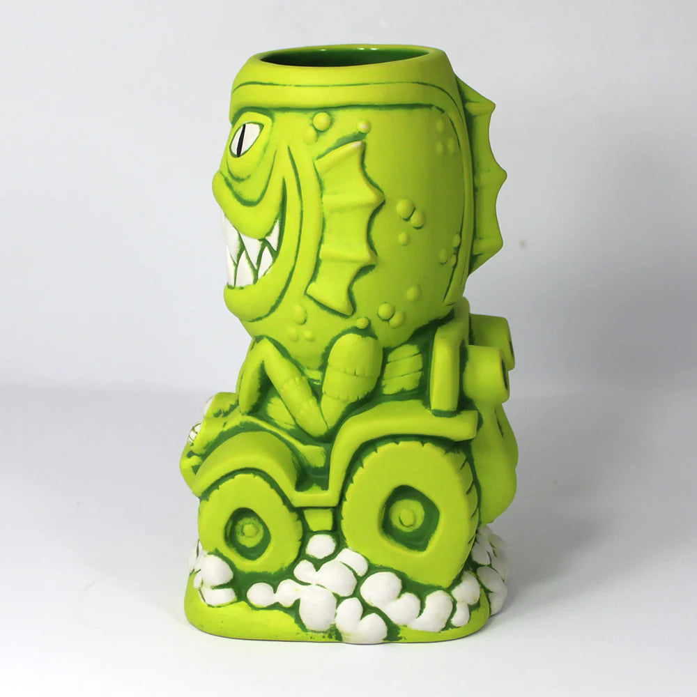 Tiki Farm - Gill Gasser mug