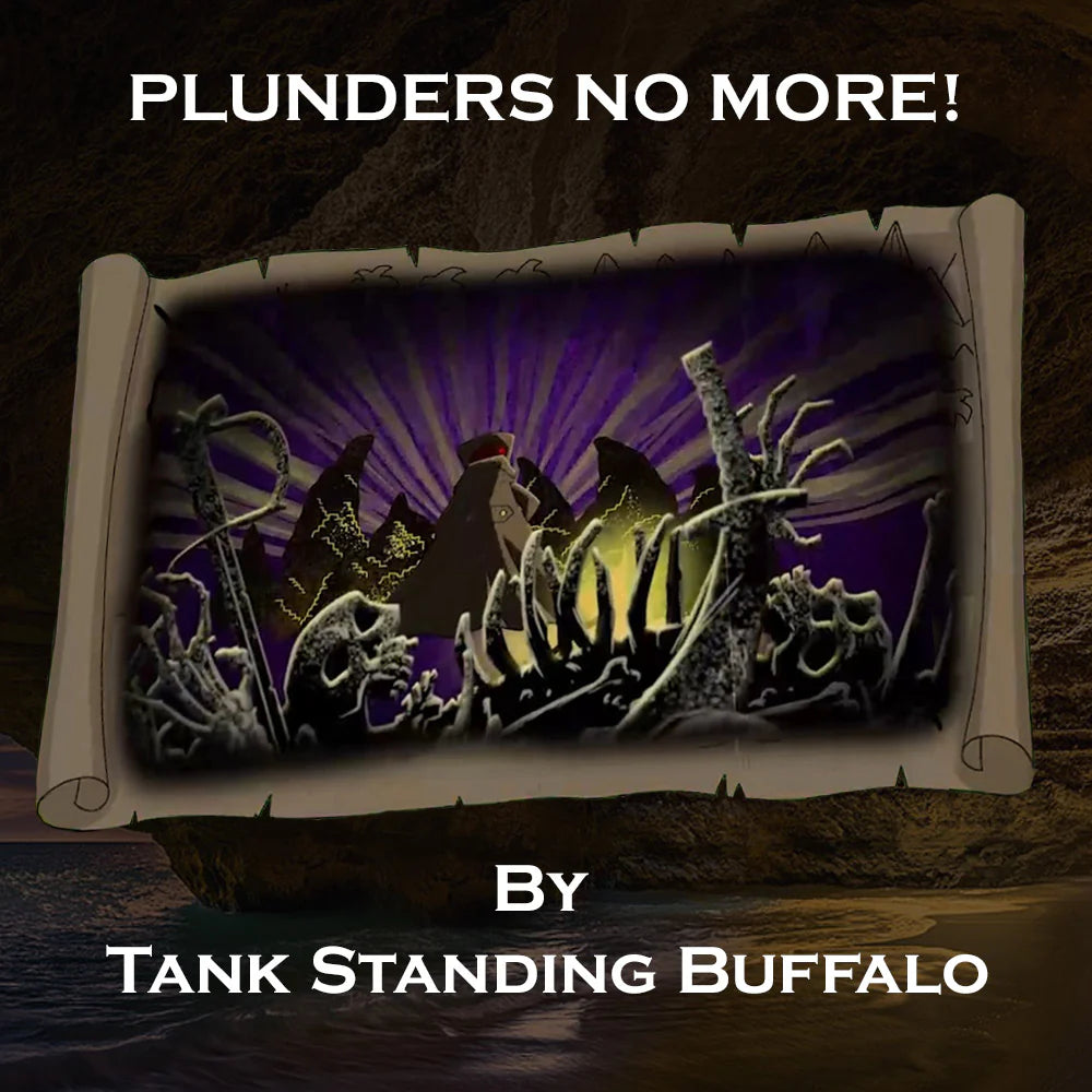 Tiki Farm - Plunders No More! mug