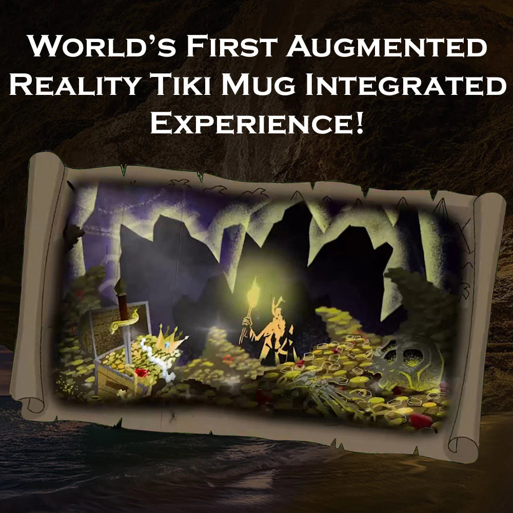 Tiki Farm - Plunders No More! mug