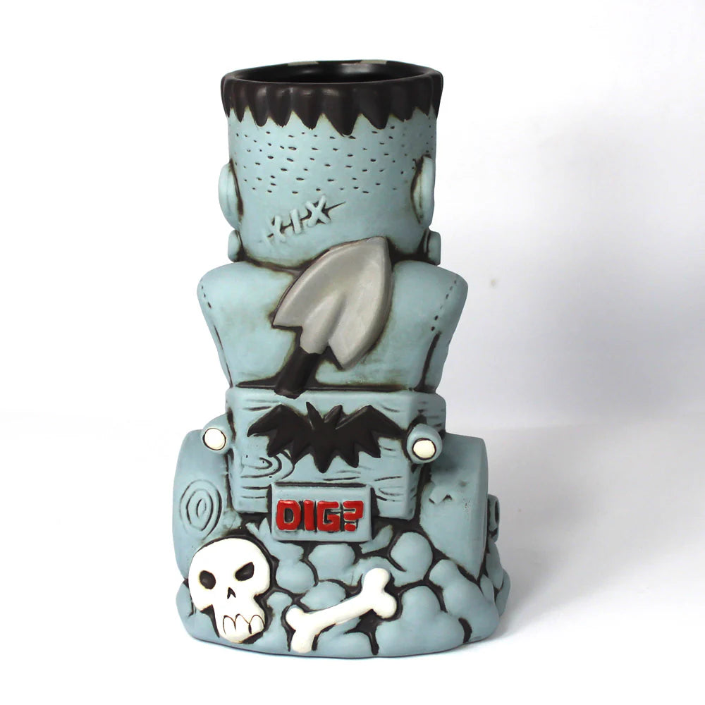 Tiki Farm - Ghoul Gasser mug