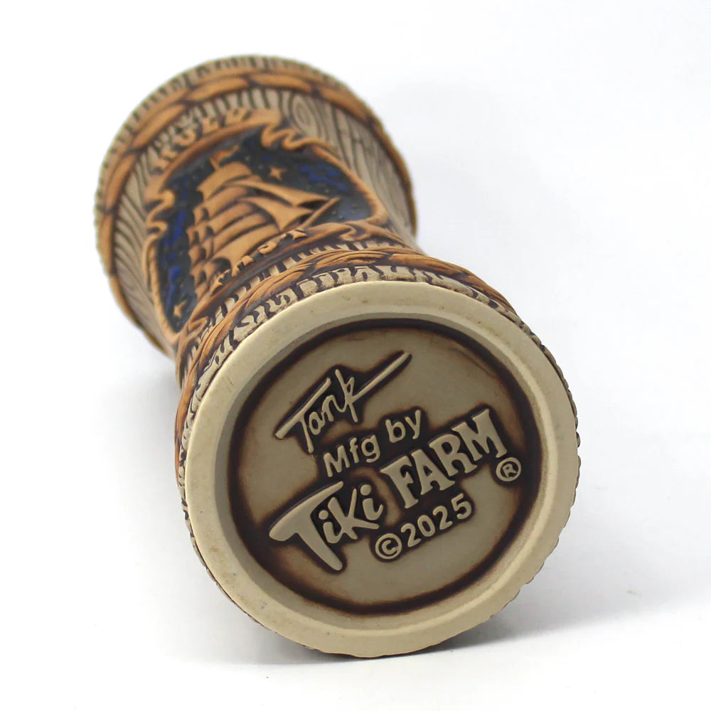 Tiki Farm - Homeward Bound mug