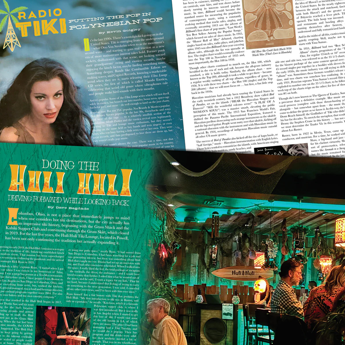 Exotica Moderne Magazine #26