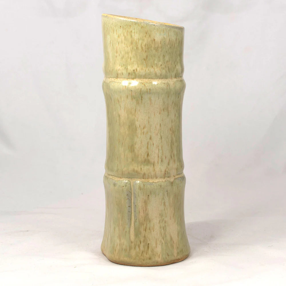 Tiki Farm - Bamboo mug (sand dune)