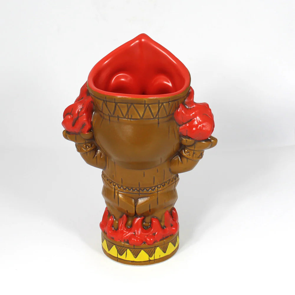 Tiki Farm - Fire Eater mug