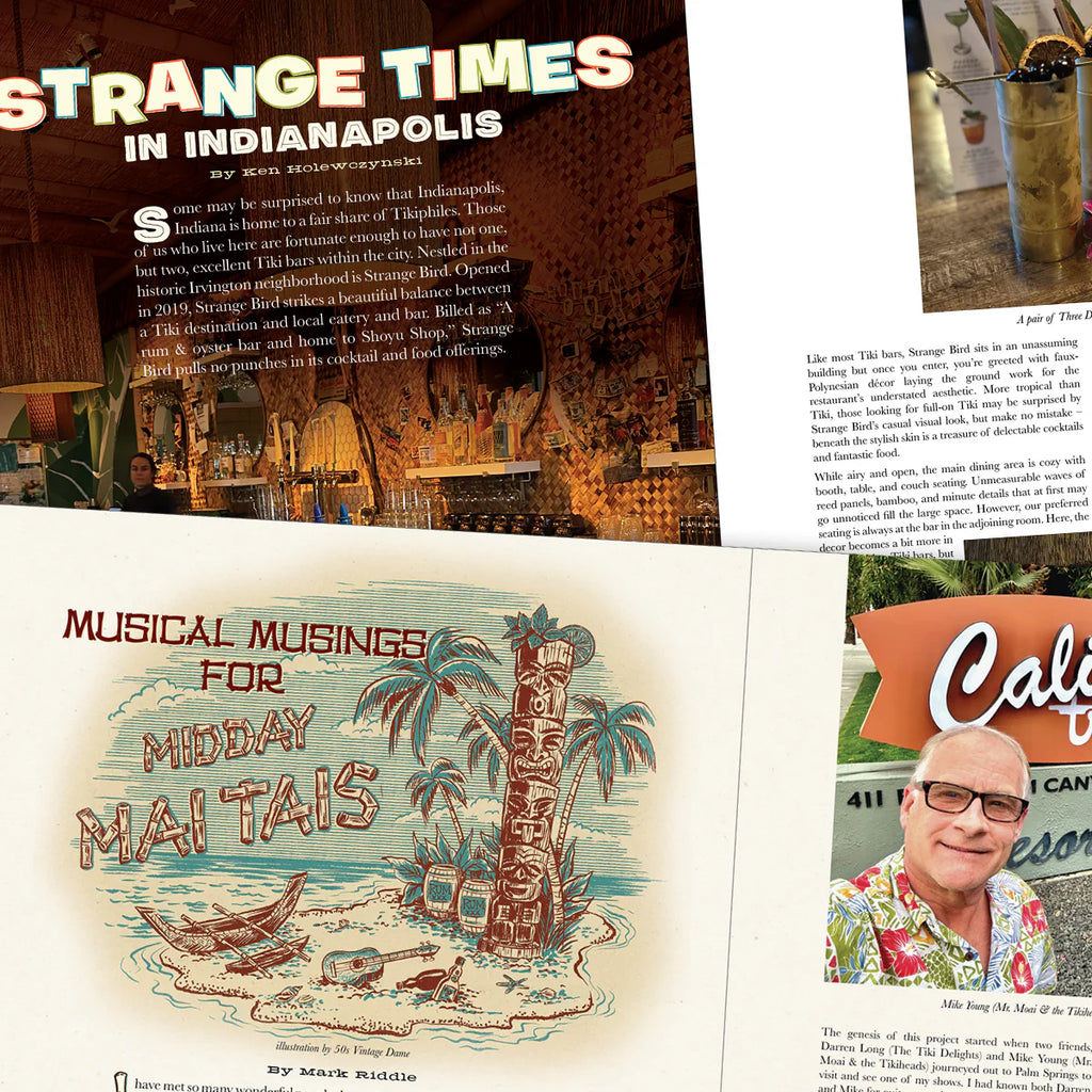 Exotica Moderne Magazine #27